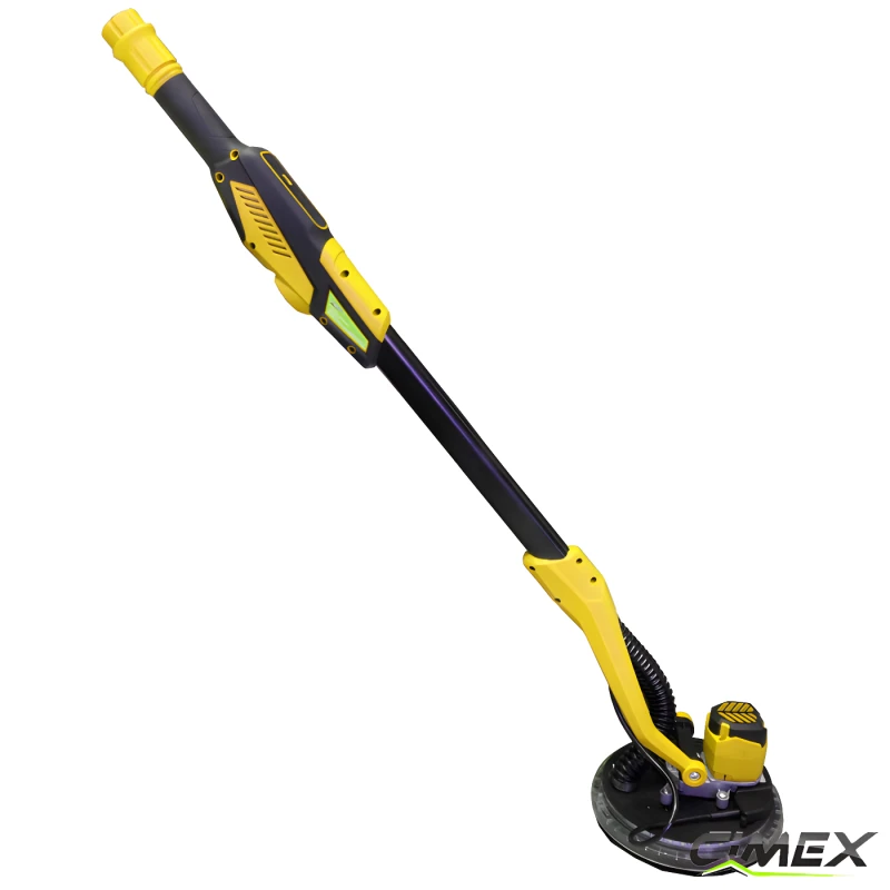 Безчеткова шлайф машина за стени и тавани  - тип Жираф CIMEX DWS225-B